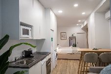 Estudio en Valencia - Cid 3 by Concept Flats