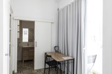 Alquiler por habitaciones en Valencia - HABITACIÓN DOBLE SUPERIOR CON BAÑO PRIVADO