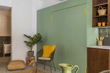 Estudio en Valencia - Green by Concept Flats