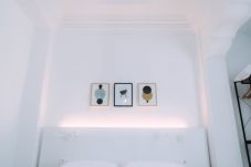 Chambres d'hôtes à Valence / Valencia - CHAMBRE DOUBLE AVEC SALLE DE BAIN COMMUNE